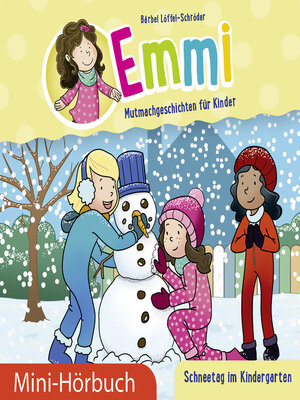 cover image of Schneetag im Kindergarten